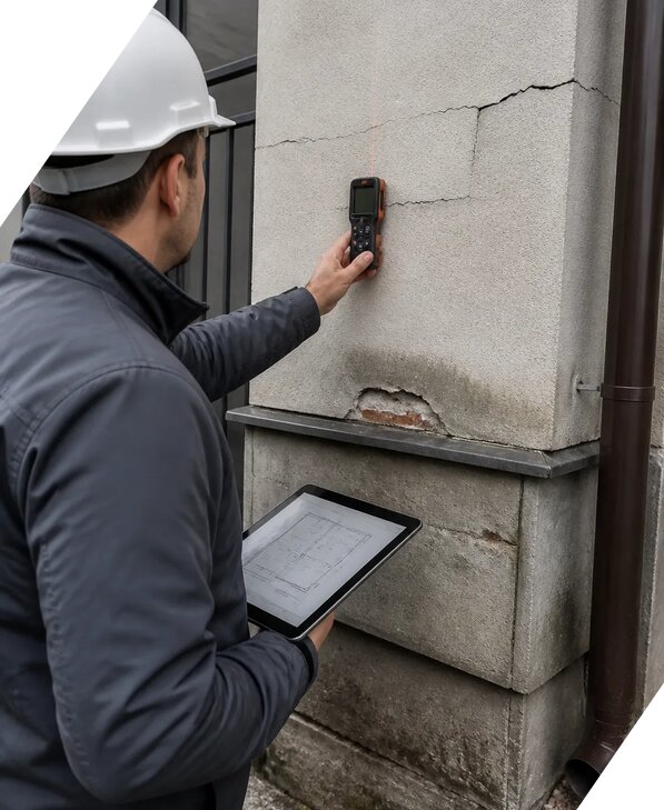 Обследование здания перед покупкой в Тайшете от 15578 р. | ЭкспертизаРоссия