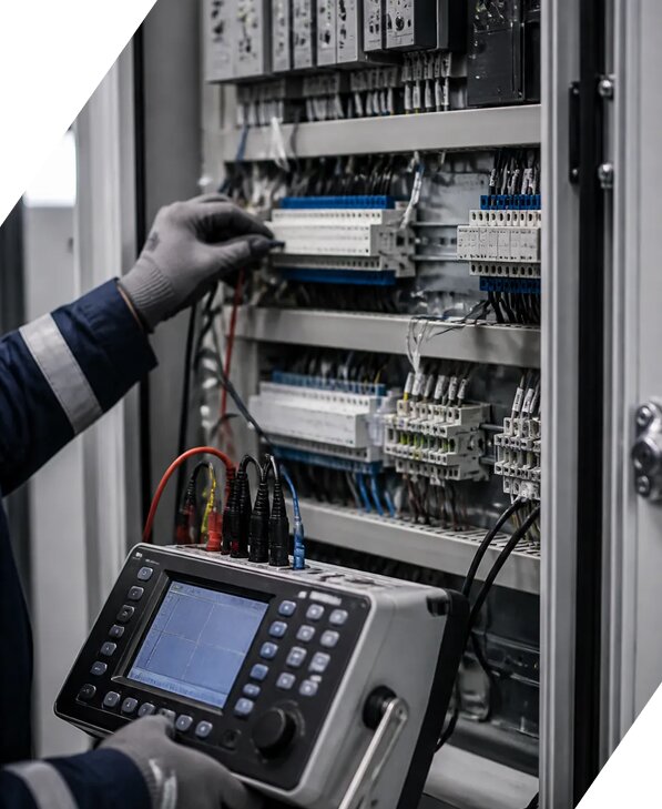 Проверка уставок релейной защиты в Тайшете от 5193 р. | ЭкспертизаРоссия