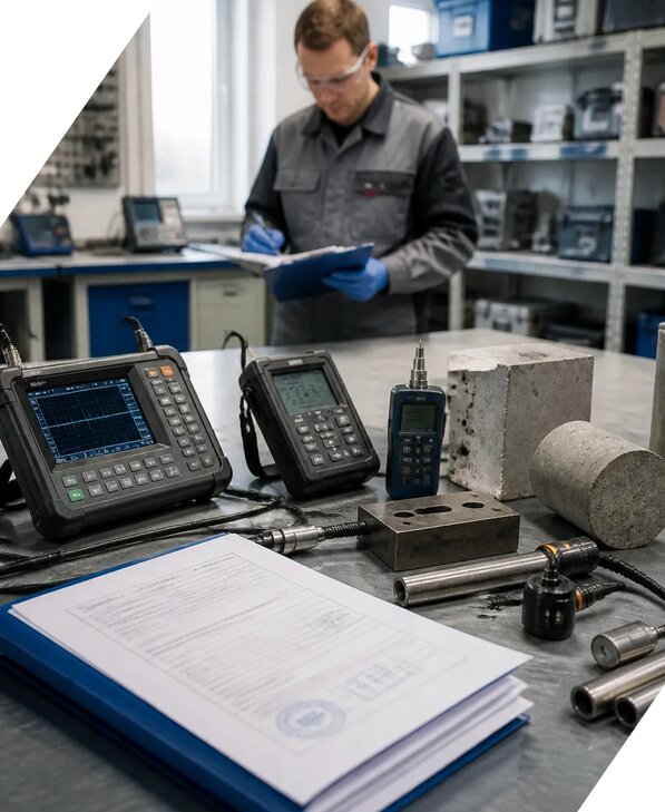Аттестация лаборатории НК в Тайшете от 88273 р. | ЭкспертизаРоссия